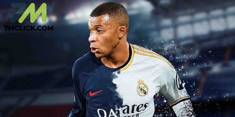 Kylian Mbappé