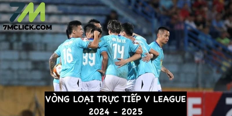 Vòng loại trực tiếp V League